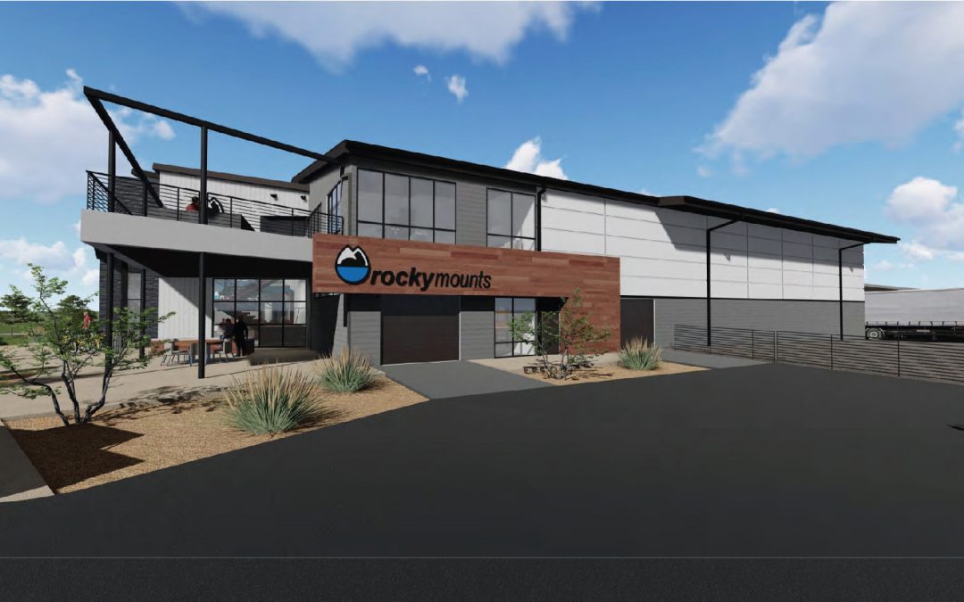 First Business Breaks Ground in Riverfront at Las Colonias Business Park