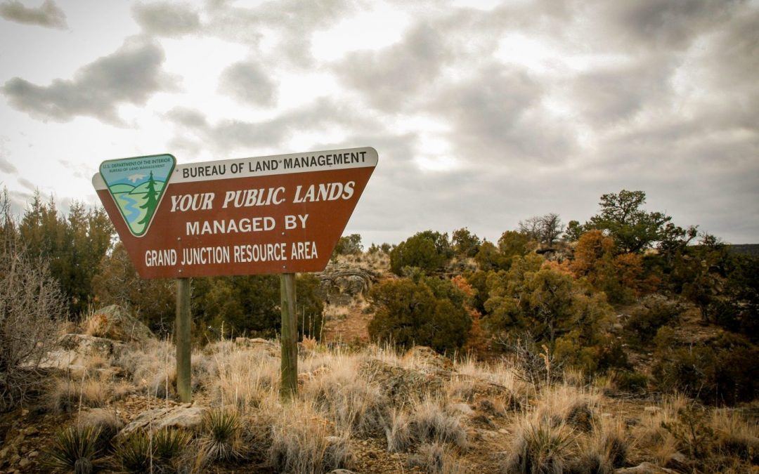 Is The Future Of The BLM Near Public Lands In Grand Junction?