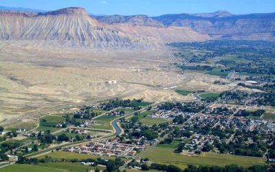 Grand Junction in the Top 40 Emerging Housing Markets per WSJ