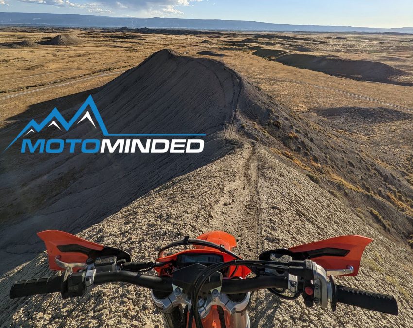 MotoMinded LLC Relocates to Mesa County